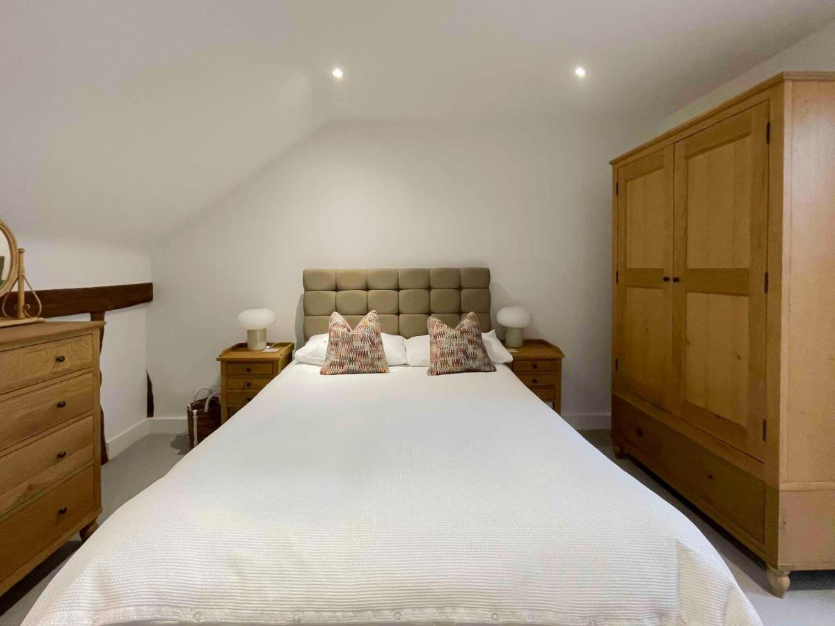 Immaculate Barn Annexe Close To Stansted Airport Great Dunmow Exterior photo